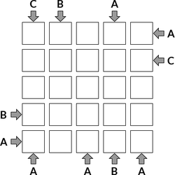 ABC View Puzzle