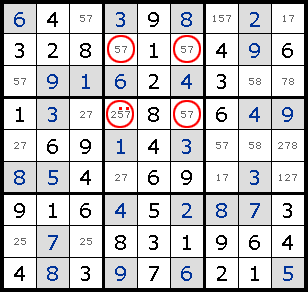 Unique Rectangles 1
