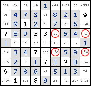 Unique Rectangles 4
