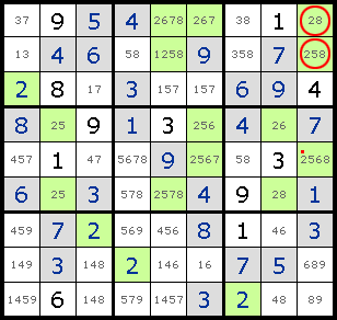 Intersection Removal 1