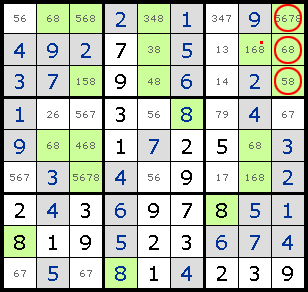Intersection Removal 3