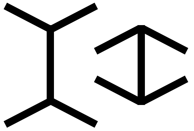 Same Length Lines?