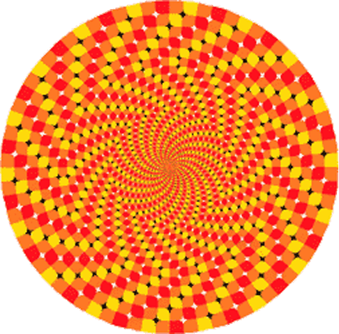 Rotating Circles?