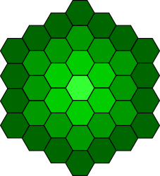 Hexagons