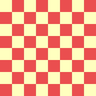 8x8 Chessboard